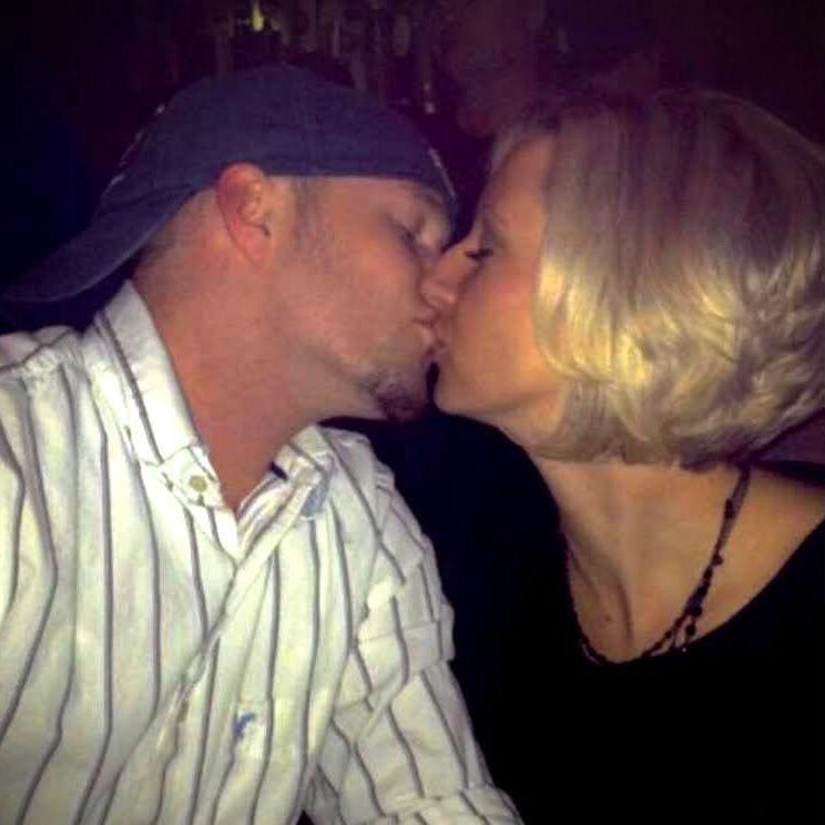 Young and in love!