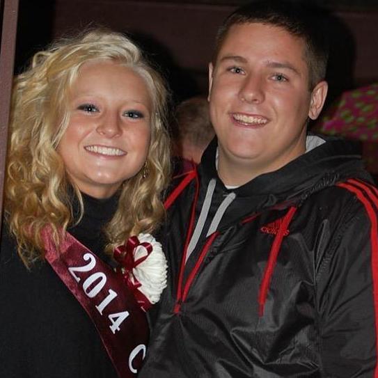Homecoming Court 2015