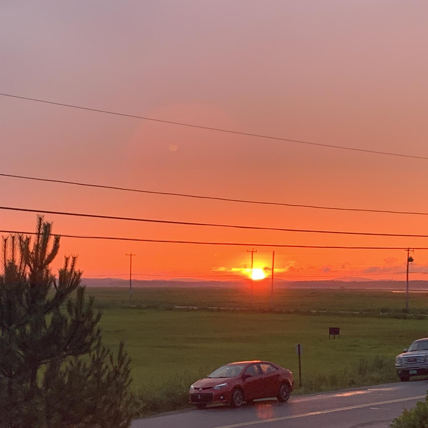 7.5.19
My first time in Plum Island, Adrianna fell in love with a new favorite place and fell deeply in love with her future husband