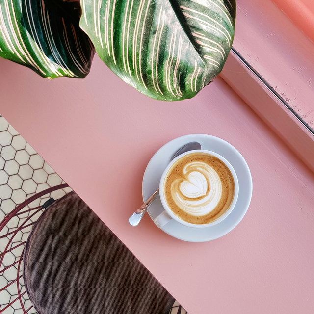 Morning Coffee in Europe
