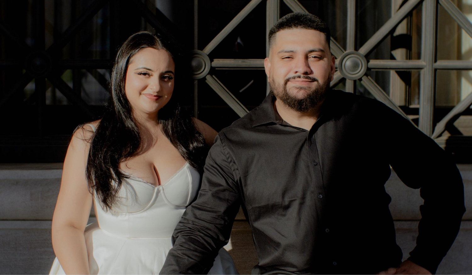 The Wedding Website of Stephanie Beatrice Mora and Jimmy Jose Quijada Giron
