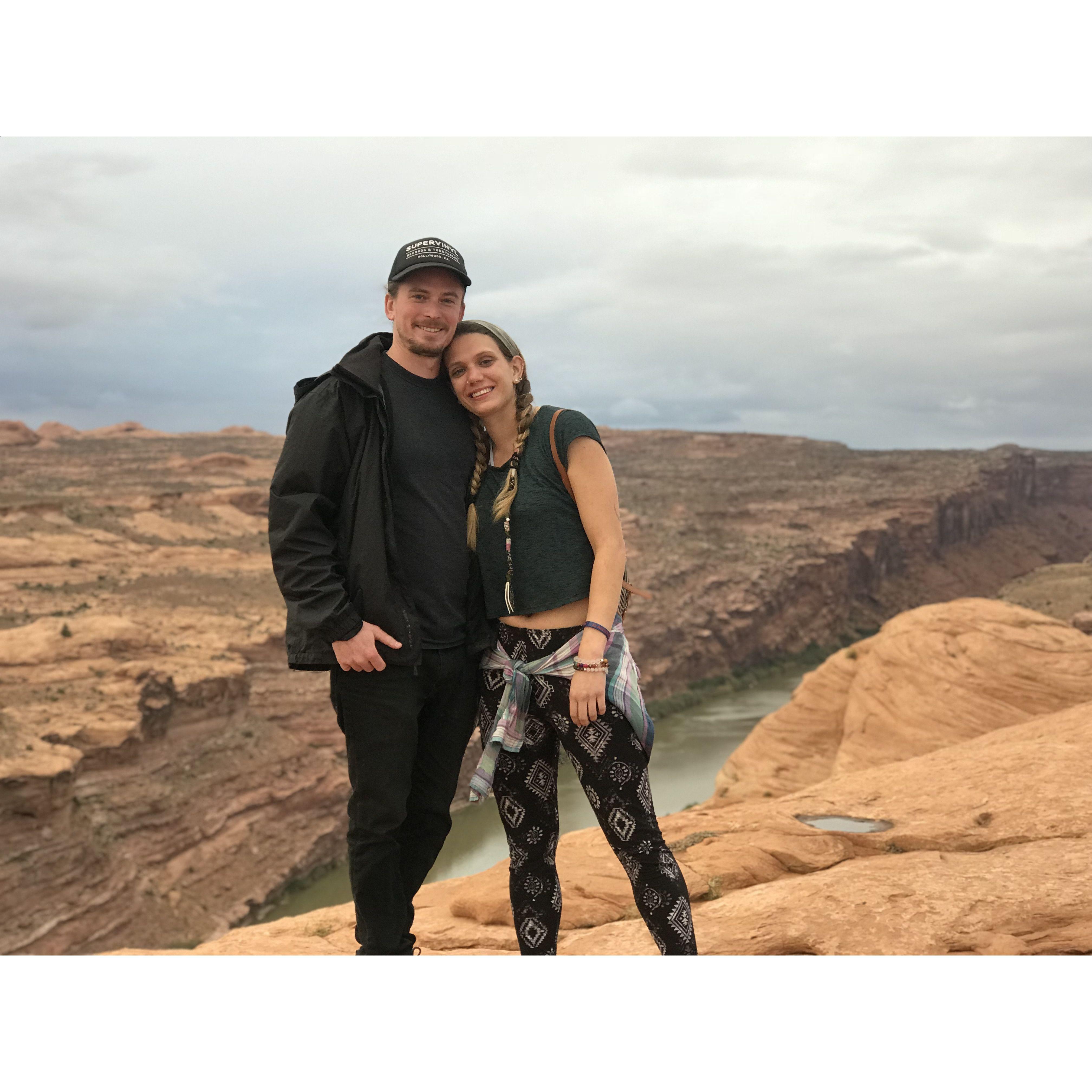 Moab Utah 2018