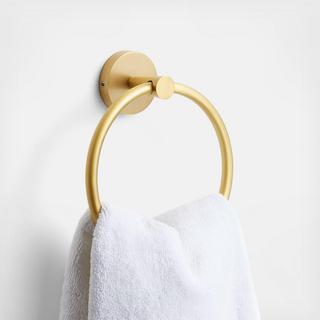 Tapered Hand Towel Ring