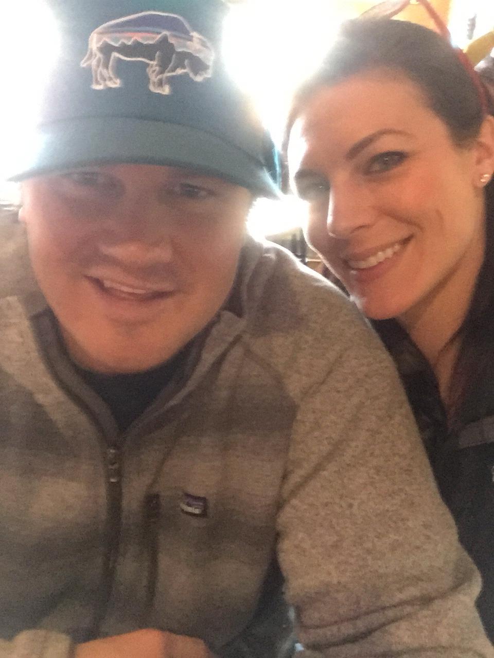 1st trip to Big Sky together.