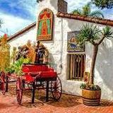 Old Town San Diego