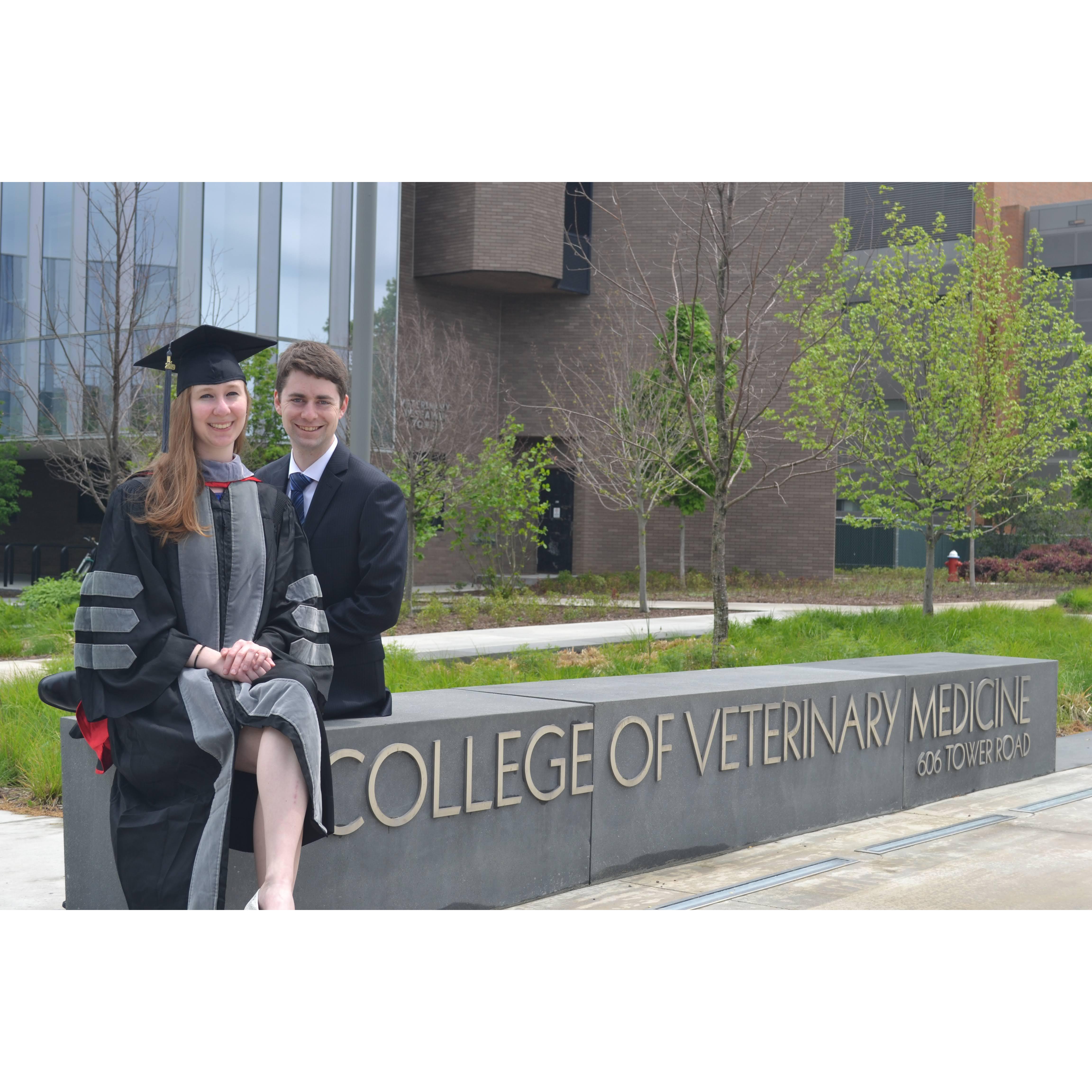 Cornell College of Veterinary Medicine - 2019