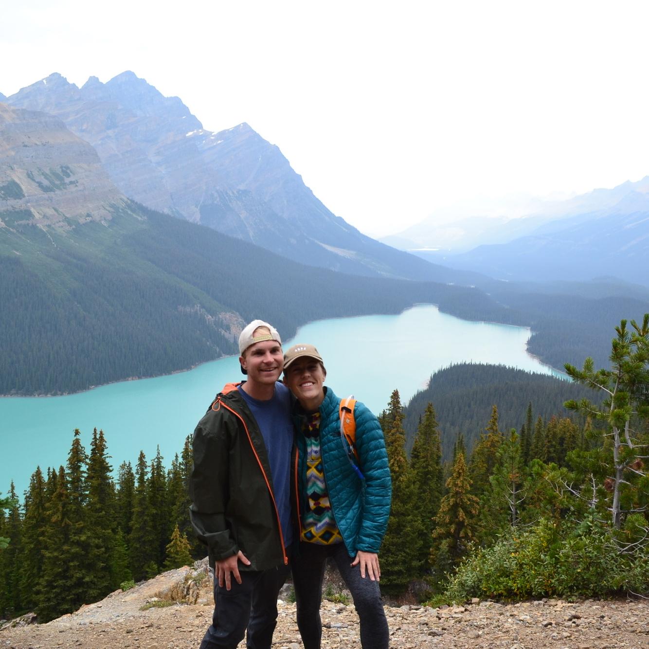 Peyto Lake, Banff National Park
9/7/2022