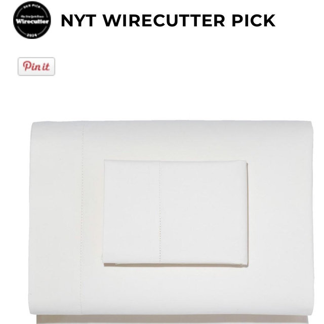 White King Pima Cotton Percale Sheet Set | Sheets at L.L.Bean