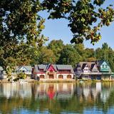 Boathouse Row