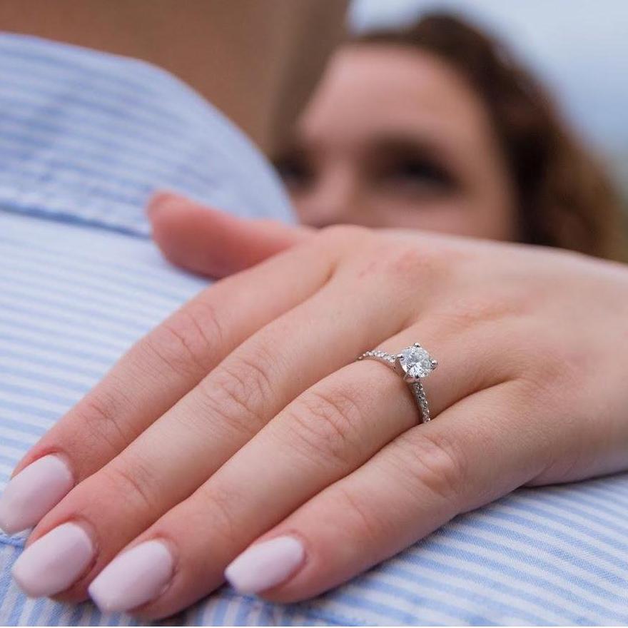 The ring!