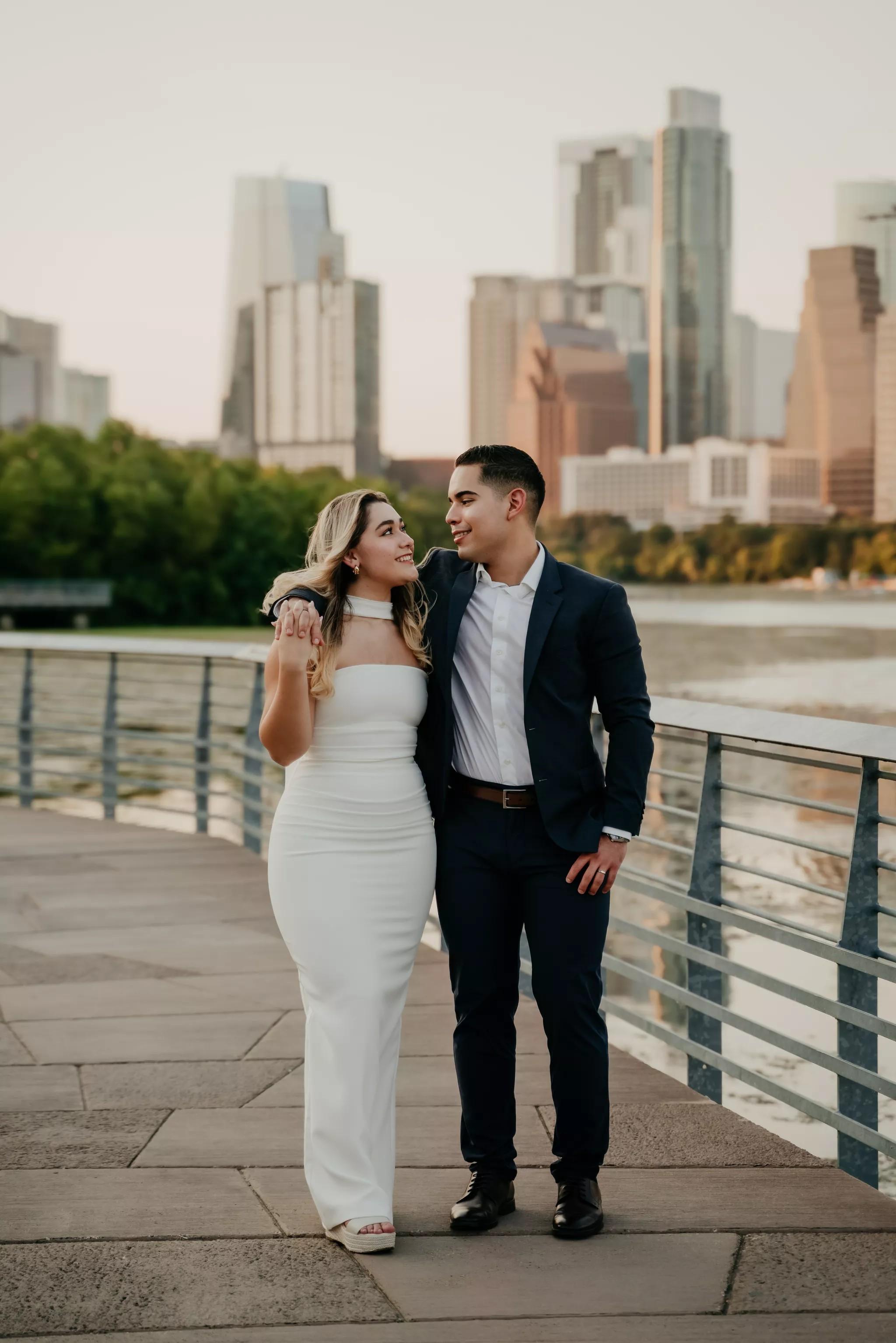 The Wedding Website of Miroslava Canales and Alexis Canales