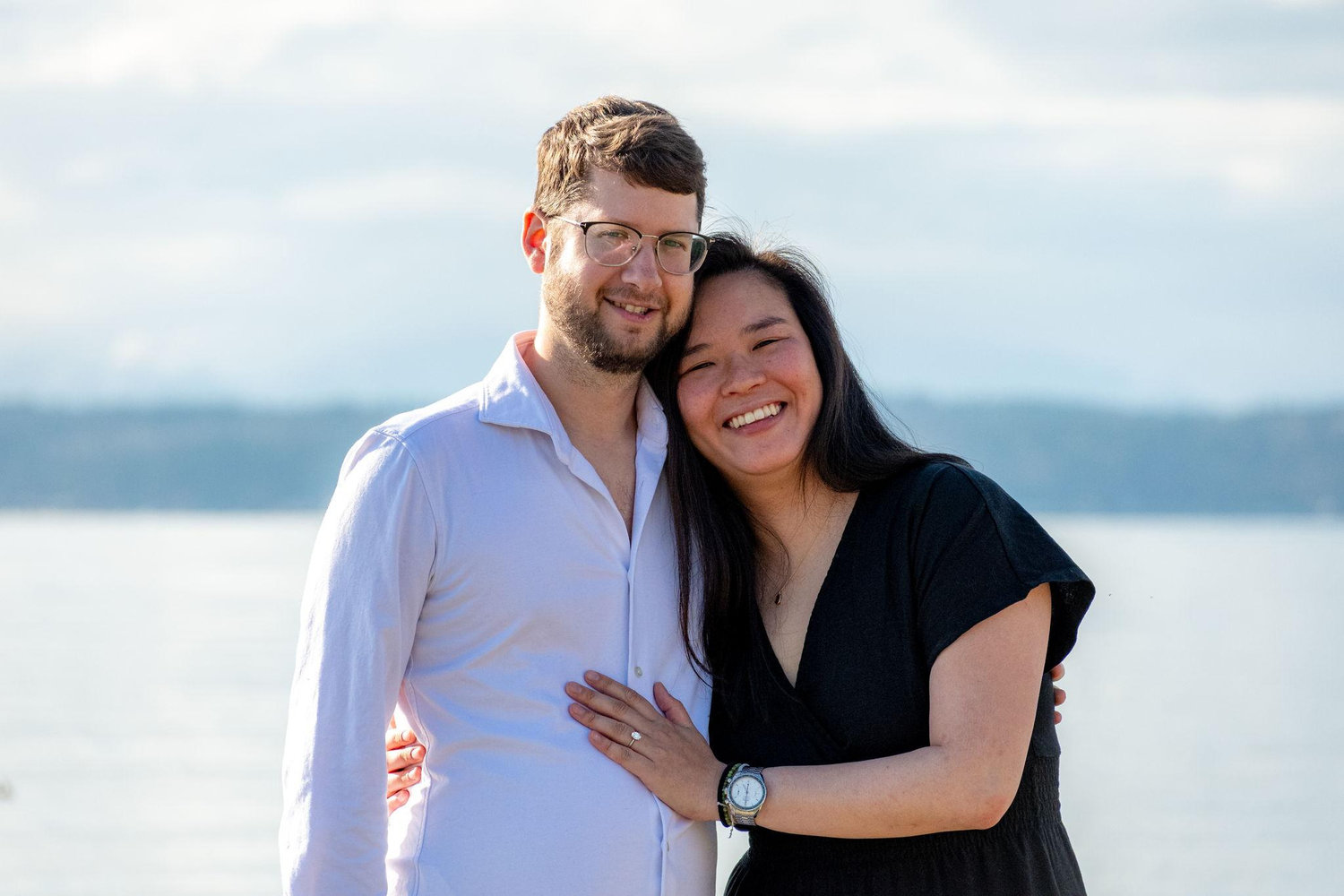 The Wedding Website of Michael Abrahams and Lily Wang