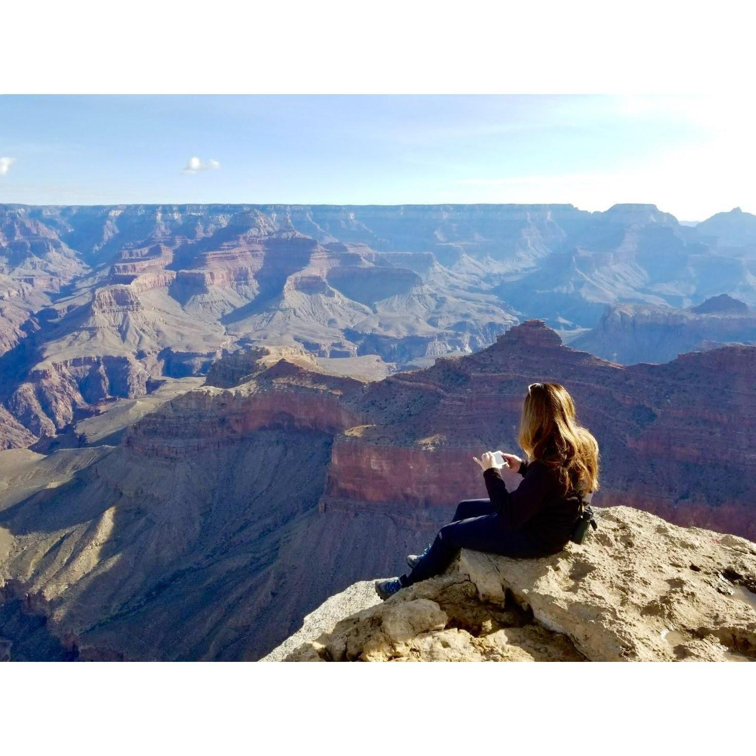 Grand Canyon - Third Anniversary