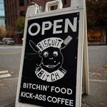 Biscuit Bitch