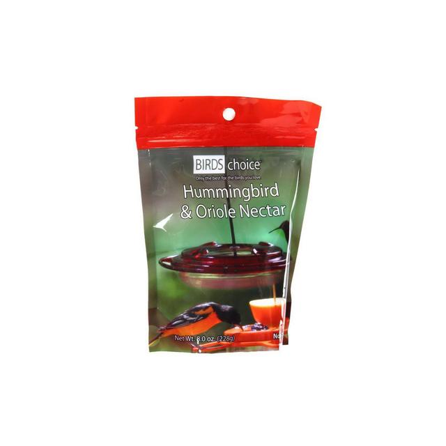 Birds Choice Hummingbird & Oriole Nectar Bird Feeder