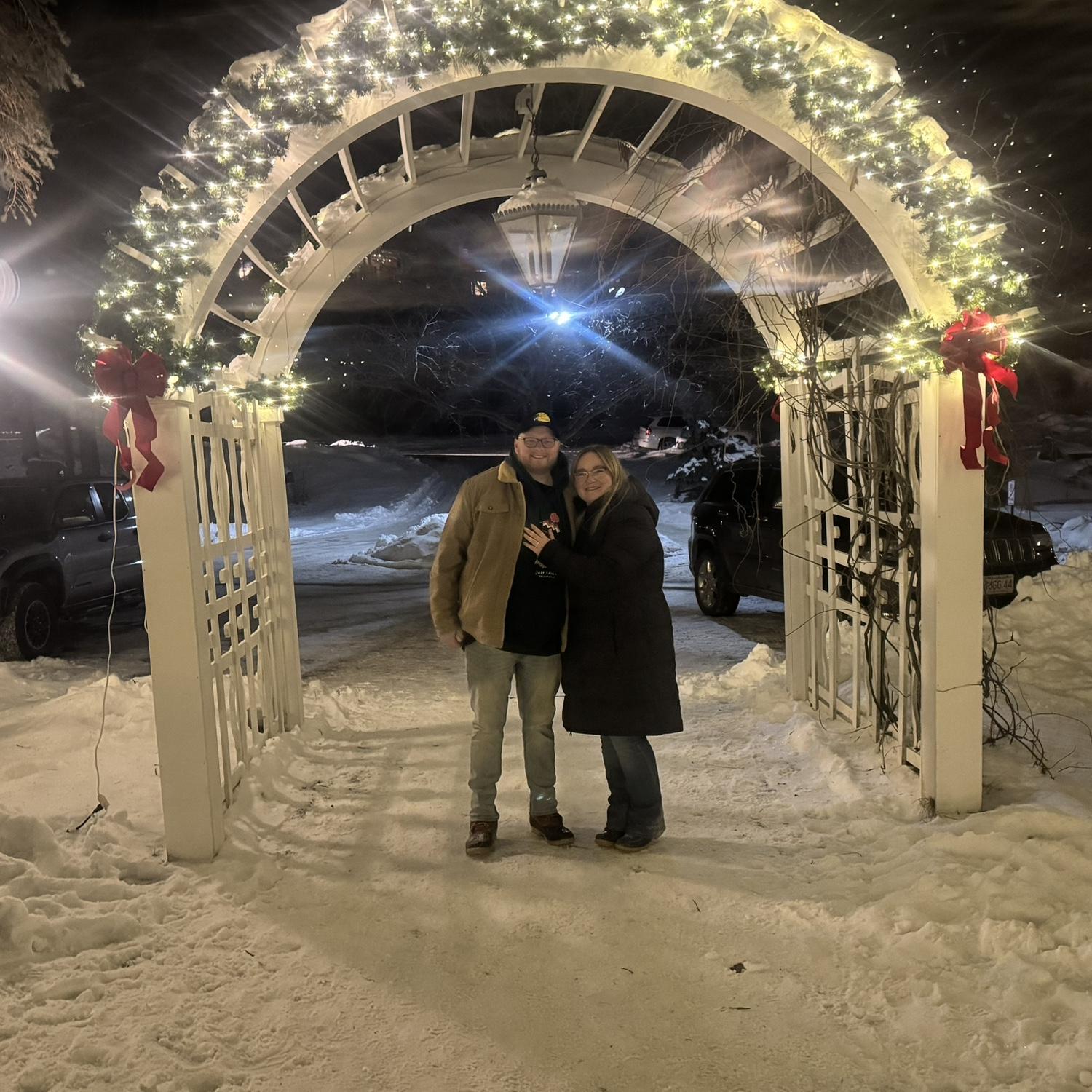Engagement Photoshoot!!