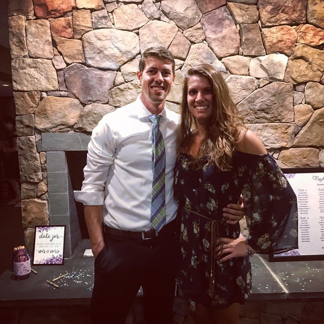 More wedding celebrations together!