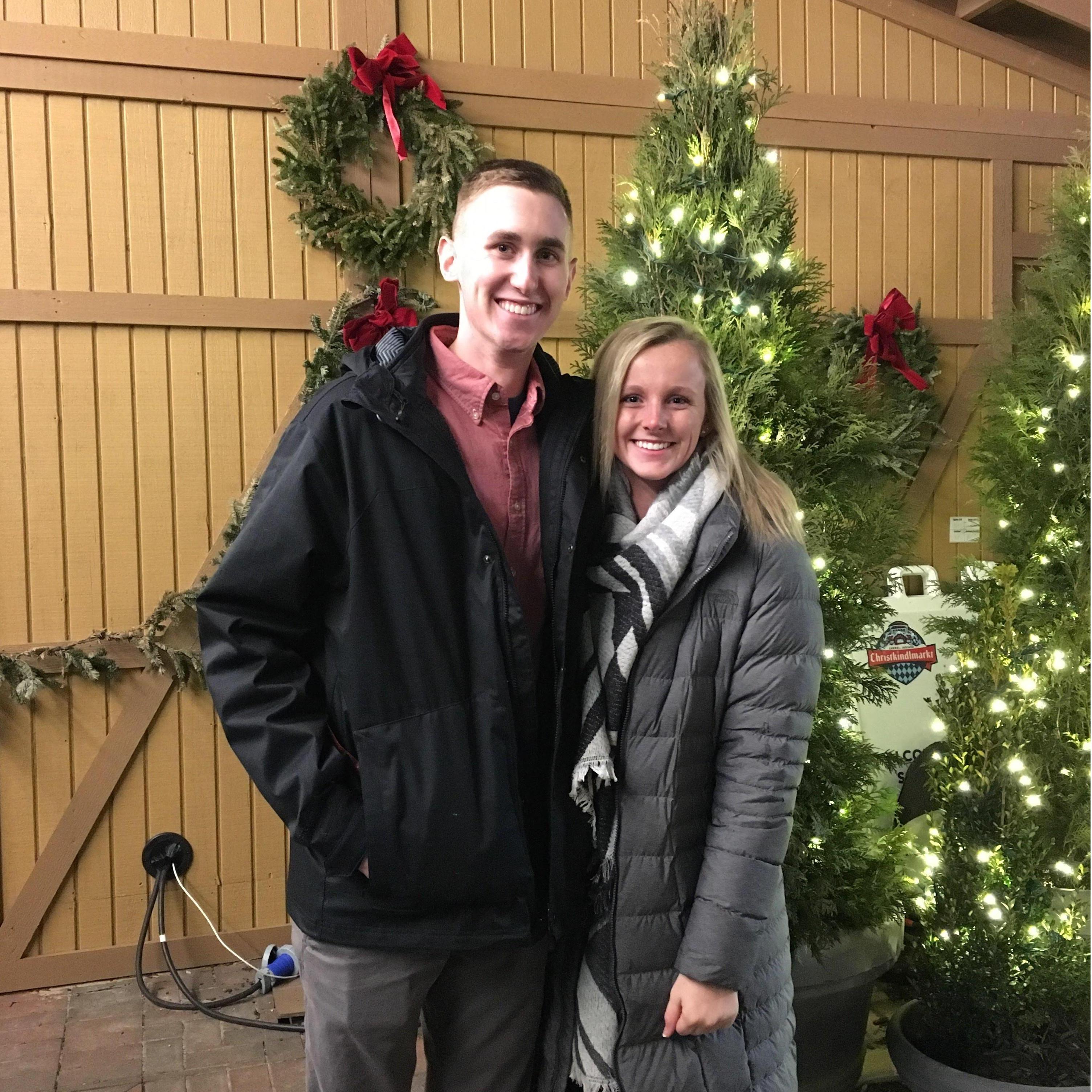 Holiday activties