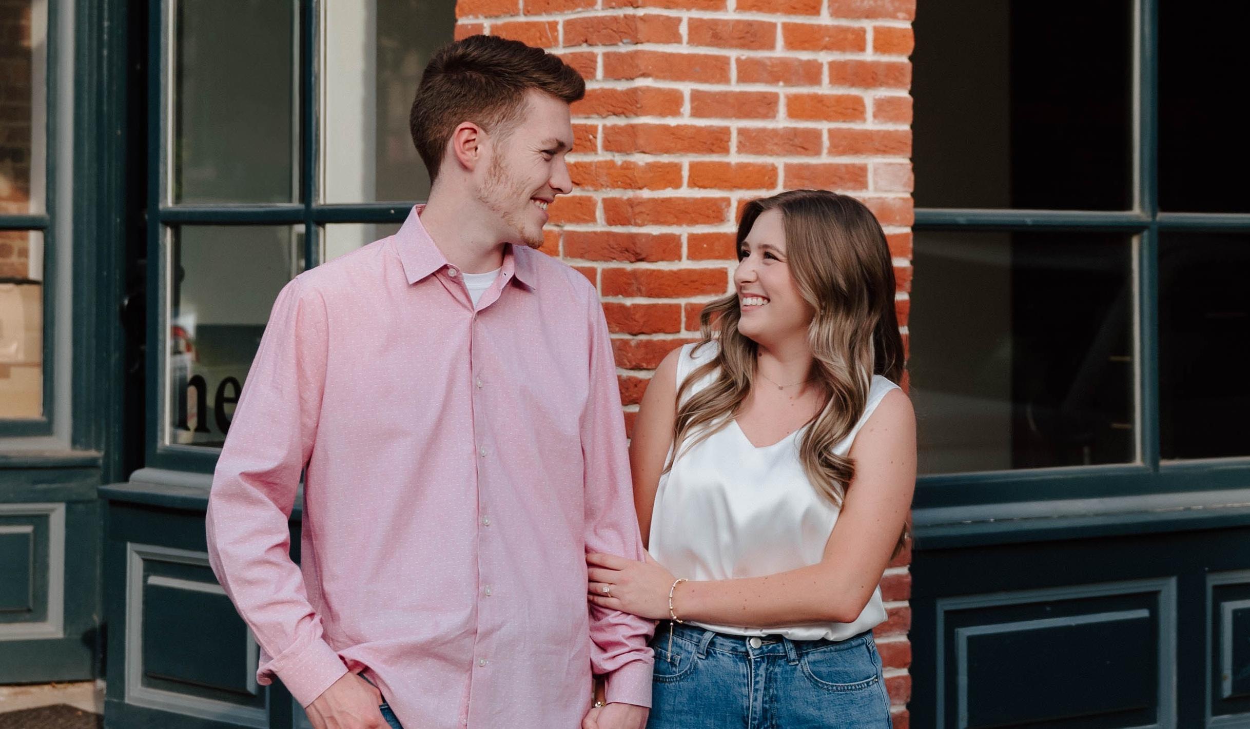 The Wedding Website of Savannah Staab and Tanner Alauzen