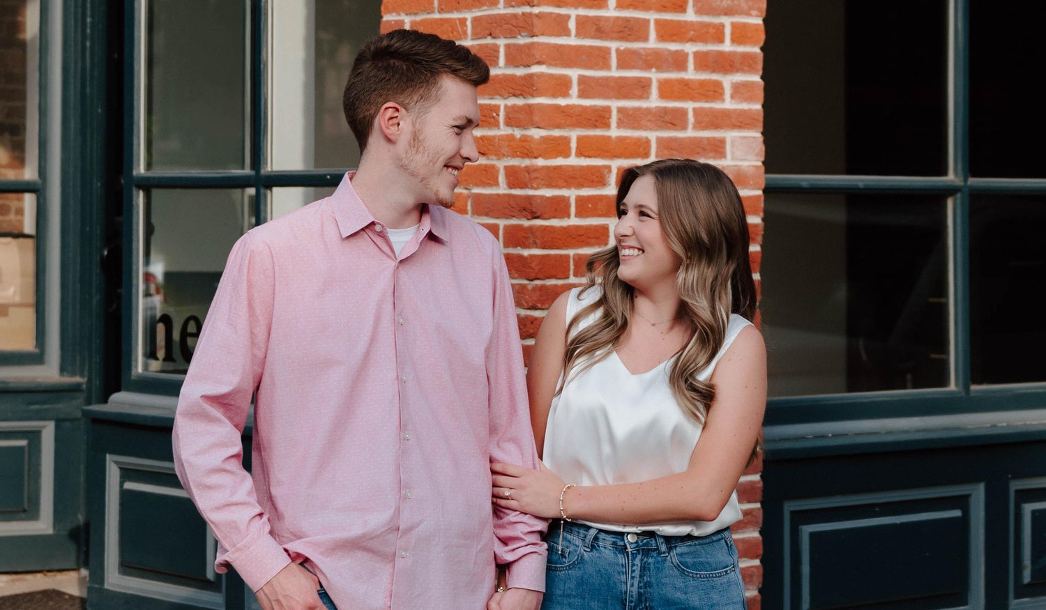 The Wedding Website of Savannah Staab and Tanner Alauzen