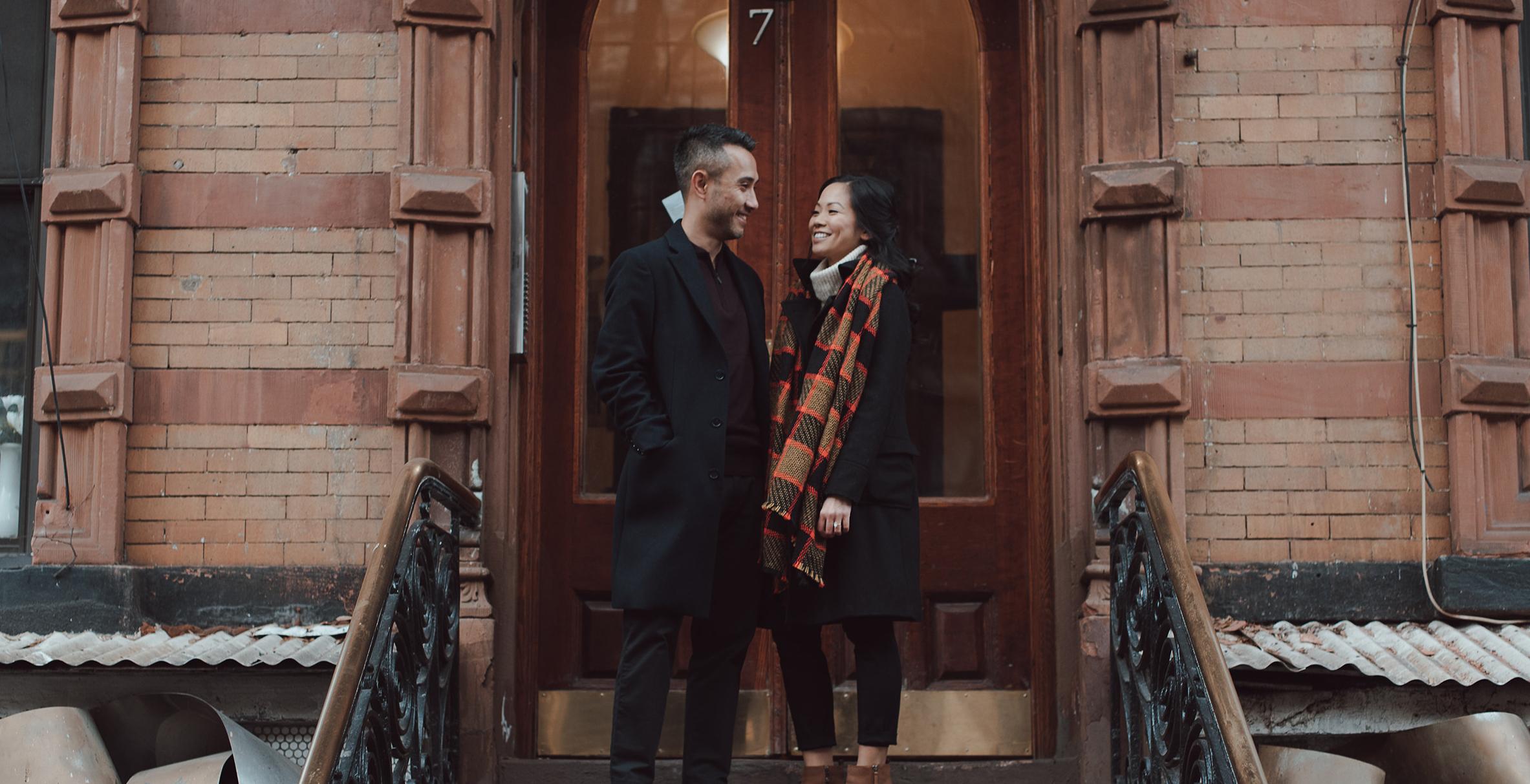 The Wedding Website of Melody Ma and Tuan Mai
