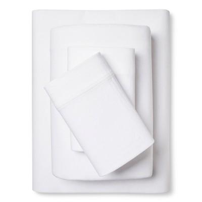 Jersey Sheet Set - (California King)White - Room Essentials&#153;