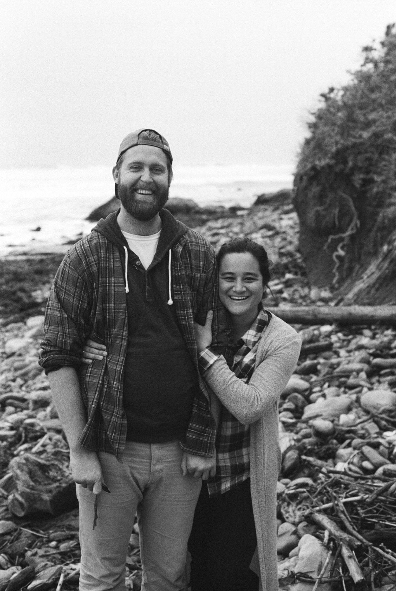 Film photo by Donny B. Somewhere near El Capitan, out exploring.