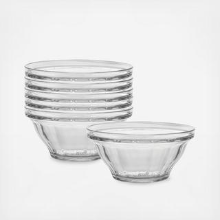 Picardie Bowl, Set of 6