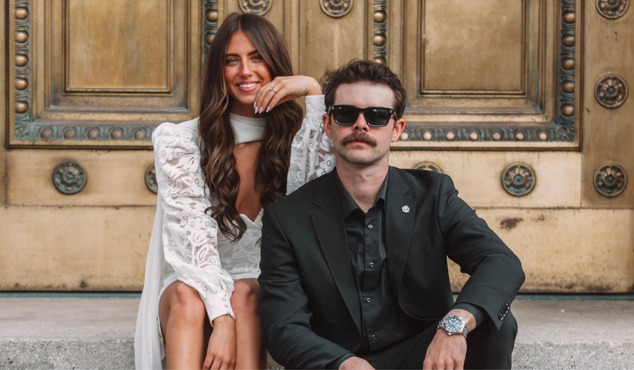 The Wedding Website of Alexia Thompson and Jaxon Bogh