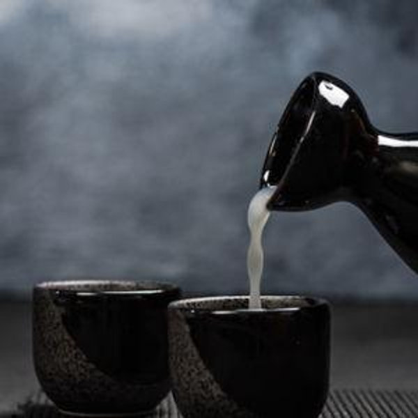 Sake Tasting in Kyoto