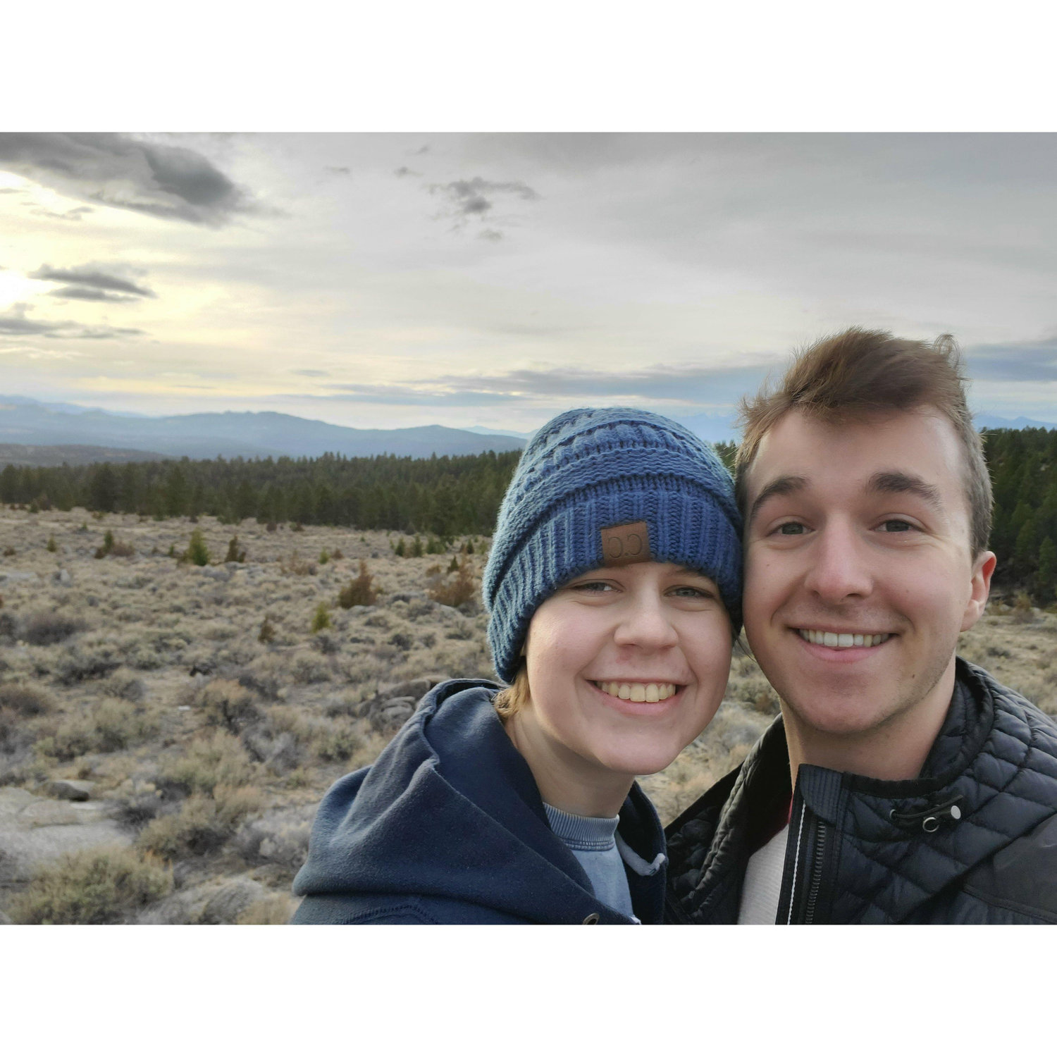 Camping in Pipestone, MT