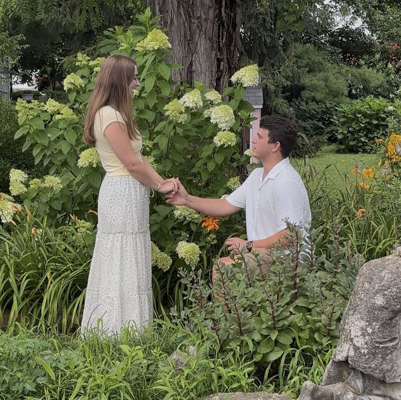 The proposal