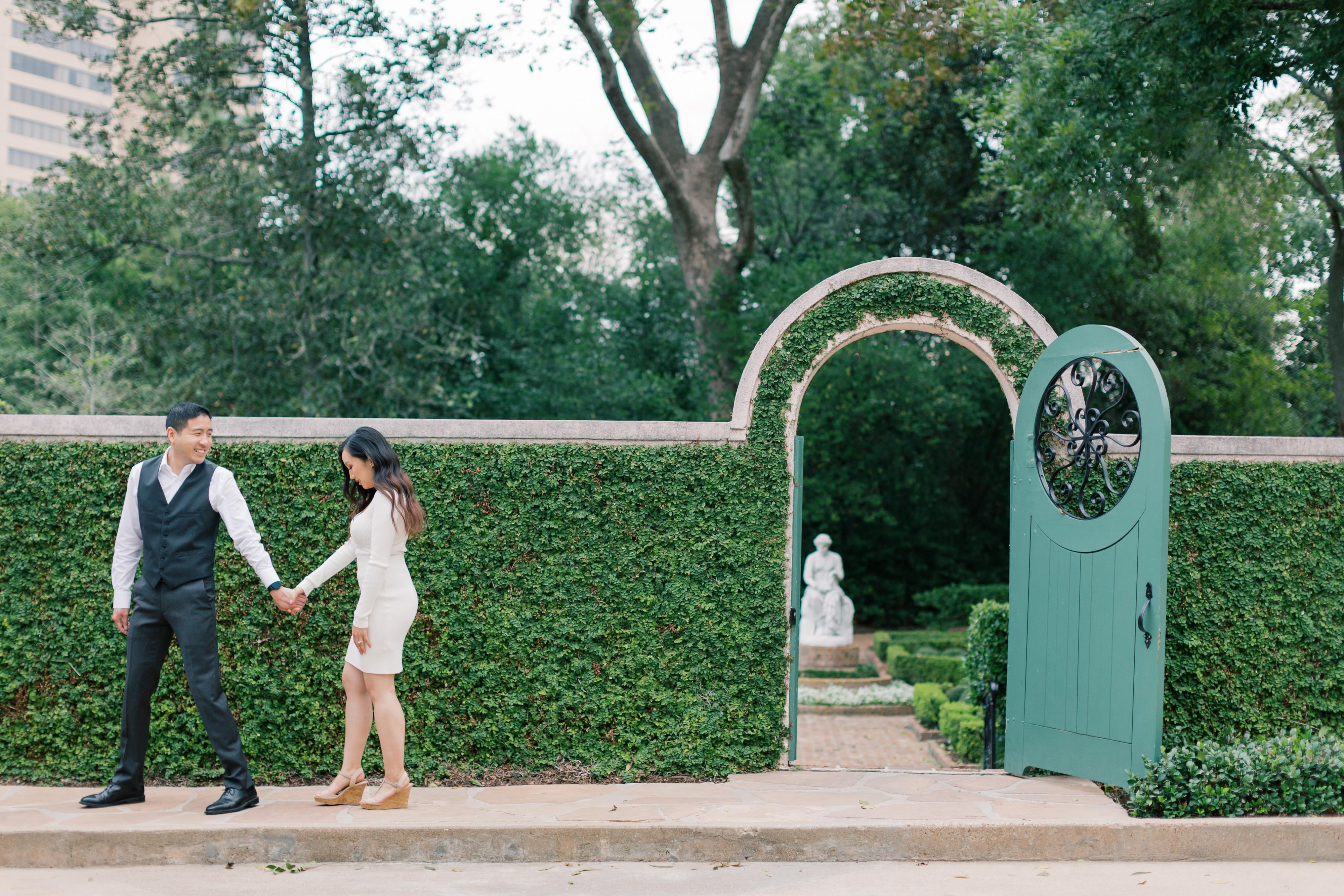 The Wedding Website of Chau Ha and Alfred Leong