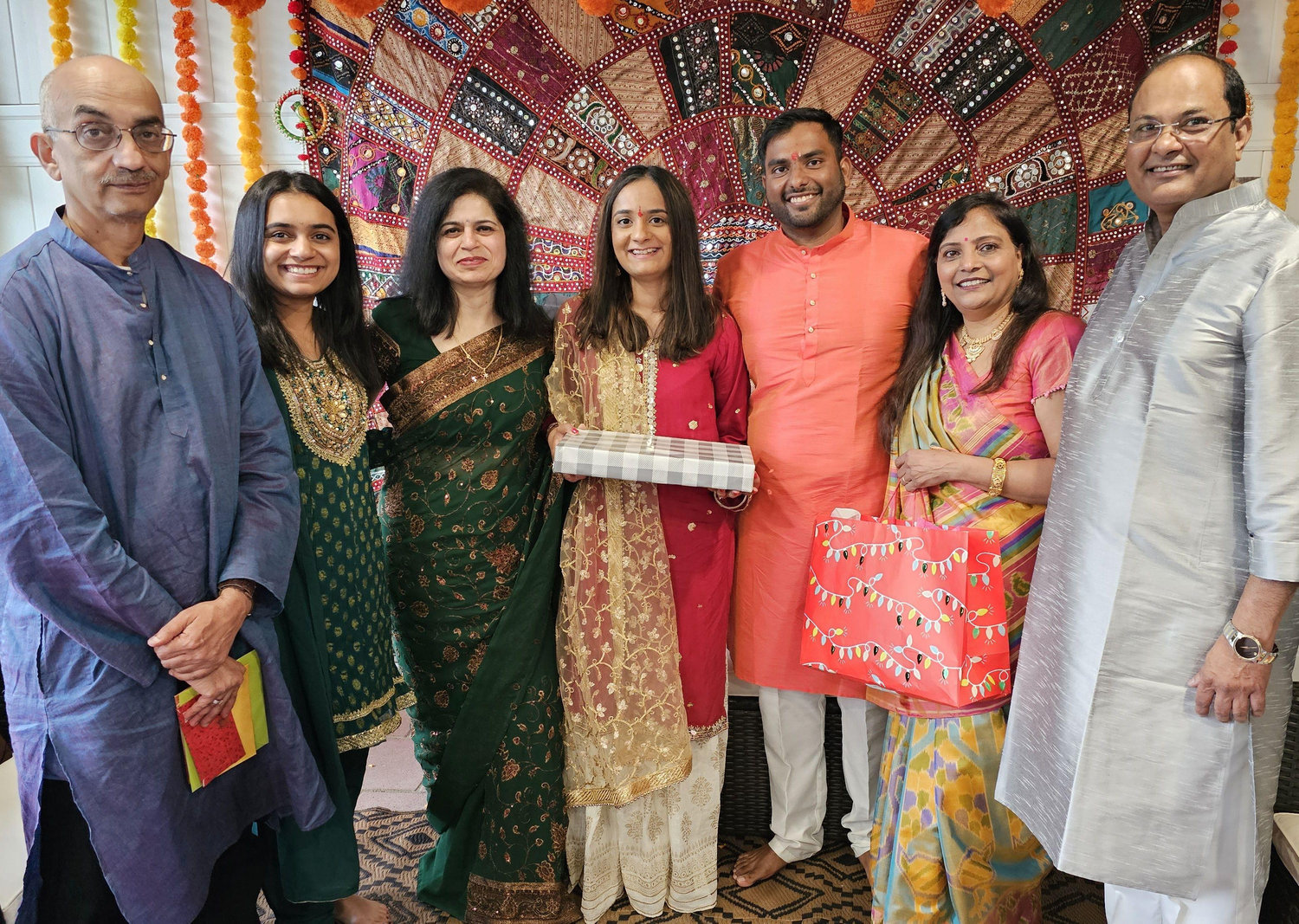 The Wedding Website of Jay Shah and Avishi Malaviya