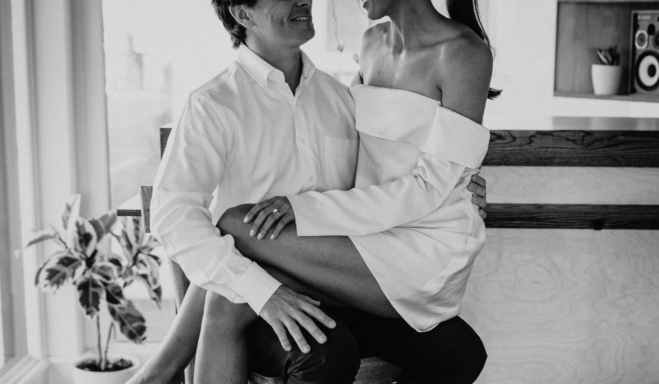 The Wedding Website of Connor Cox and Sydney Fleck