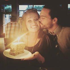 2015 - Birthday dinner for Allison at a brand new spot in Dallas.