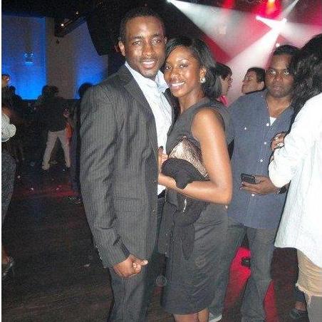 Janelle Monae concert w/Tatiana 2 weeks after meeting, New York City 2010