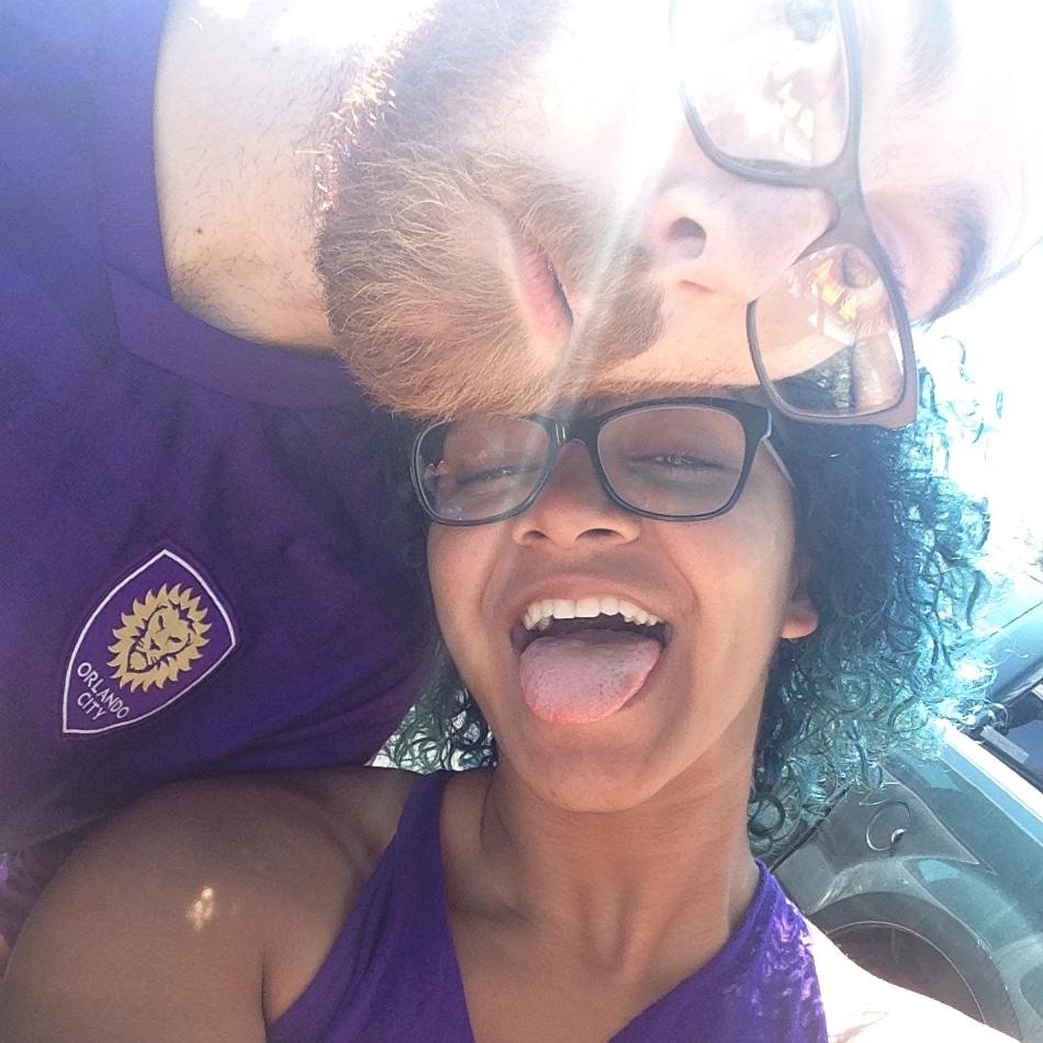 Orlando City soccer game! (2016)