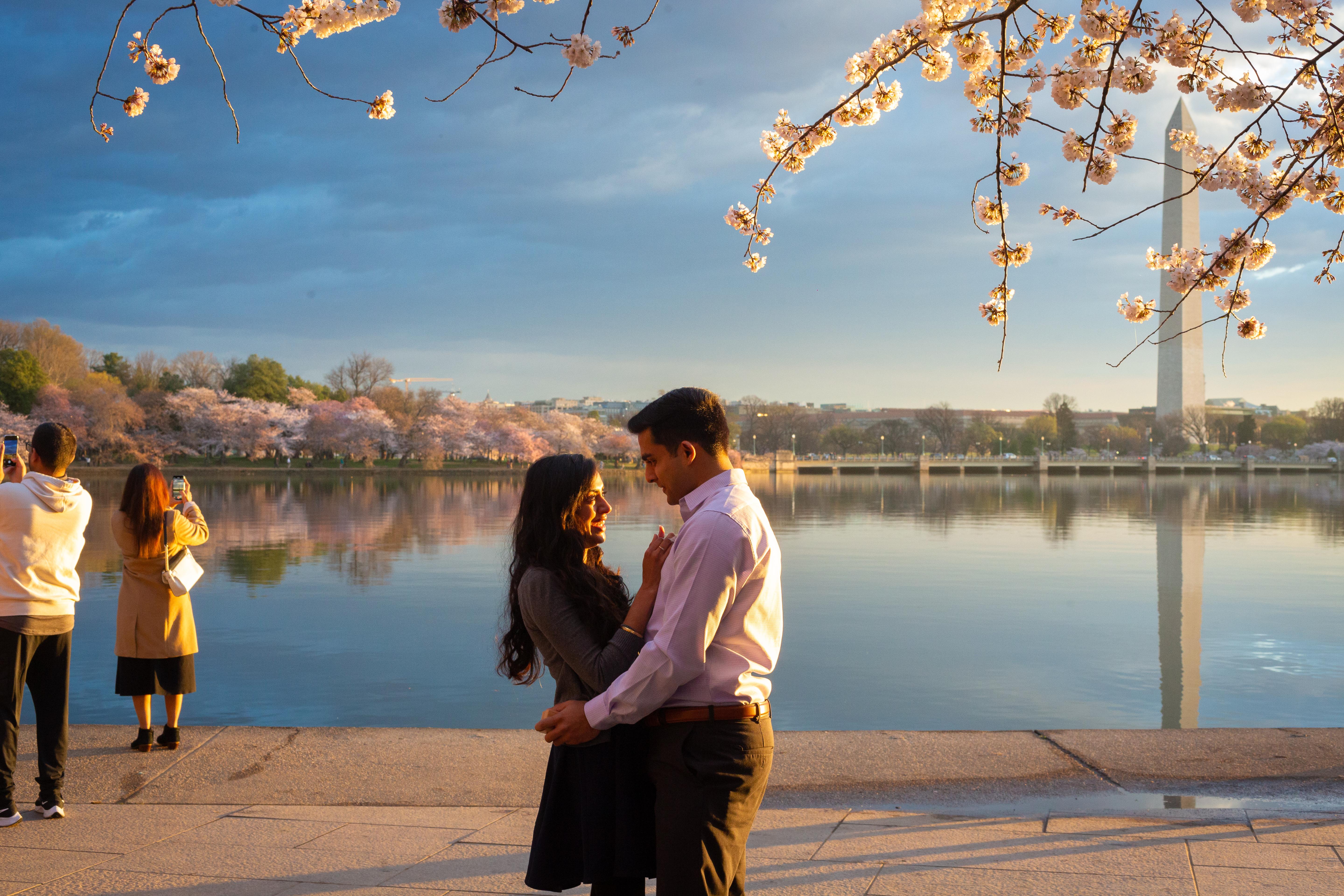 The Wedding Website of Meena Kanhai and Spundan Dave