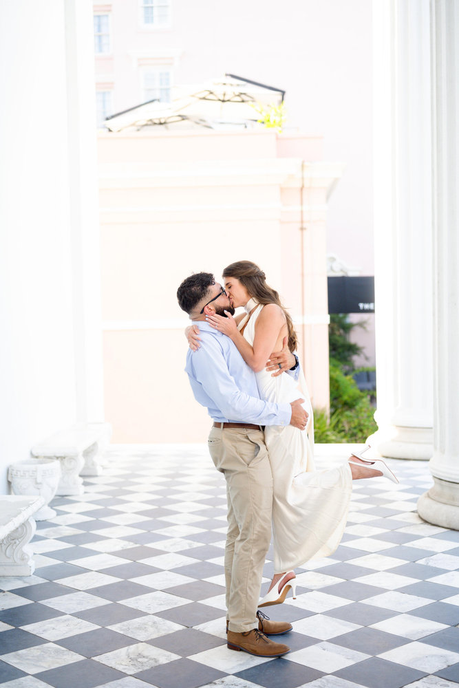 Amy Richey and Miguel Castillo's Wedding Website
