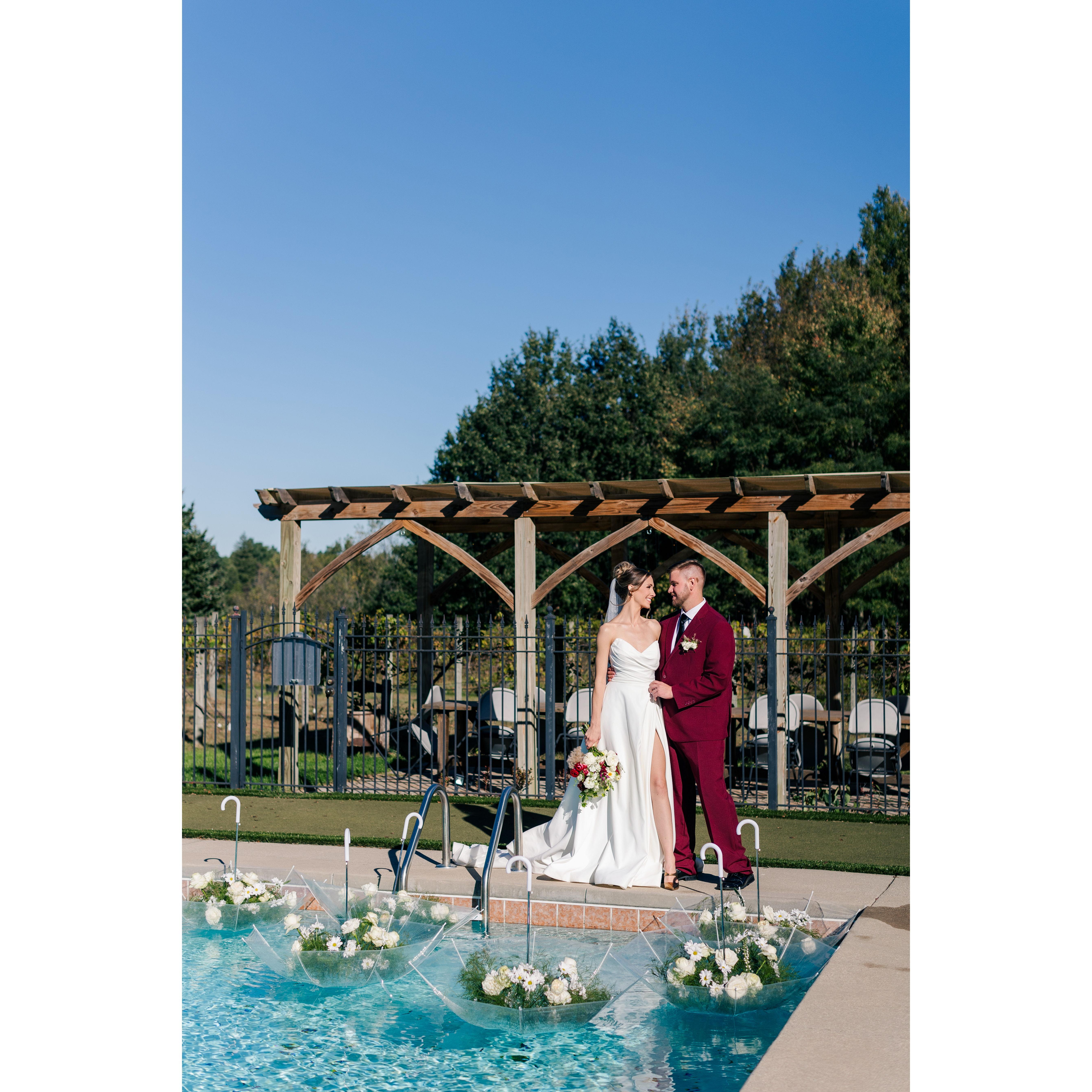 WeddingDay Magazine Cover Shoot