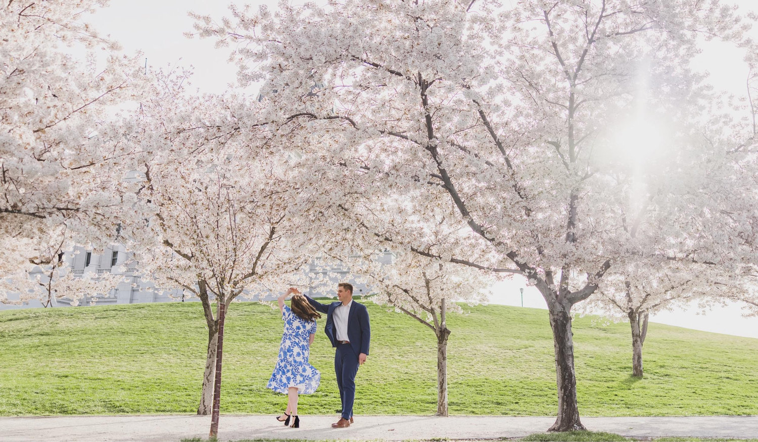 The Wedding Website of Kiyomi Bailey and Carson Smith