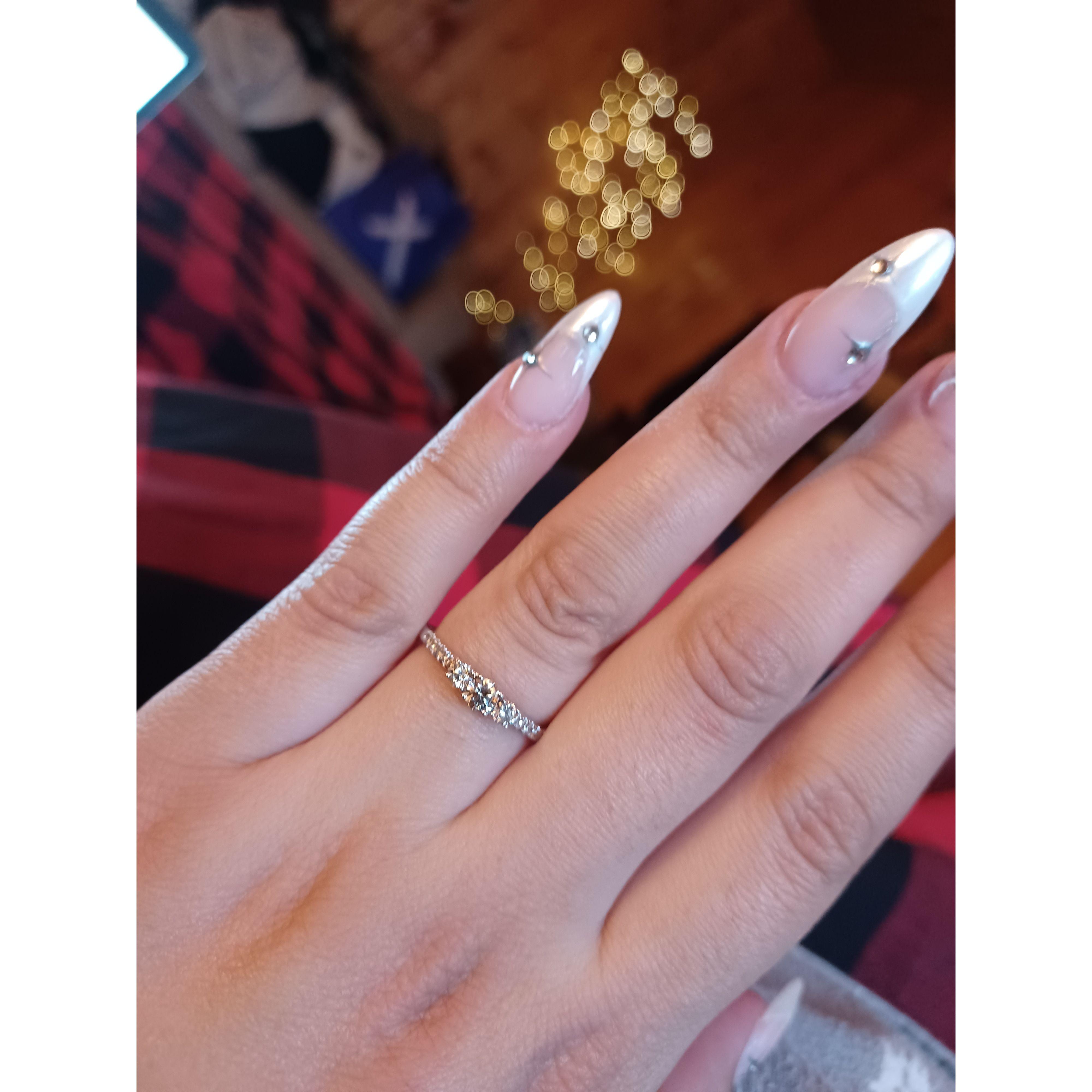 I said "yes!"