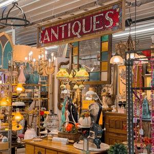 Antique Shopping Fund