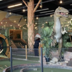 Prehistoric Putt