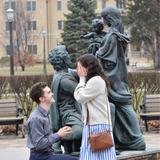 Holy Family Statue