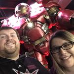 Marvel Avengers S.T.A.T.I.O.N