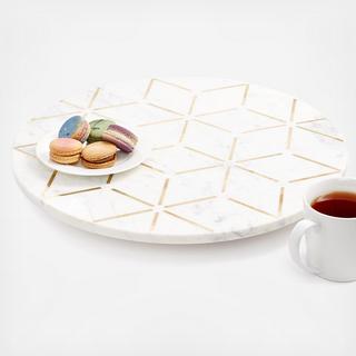 Hotel Collection - Hexagon Lazy Susan