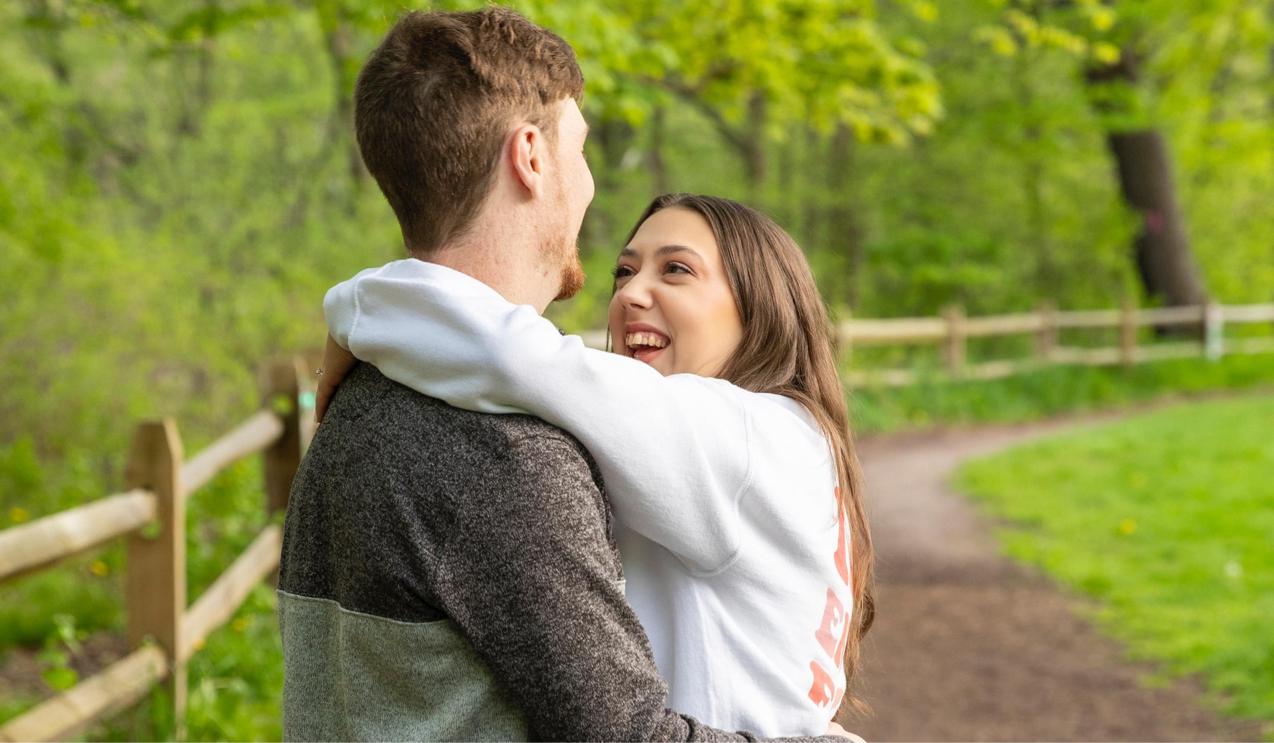The Wedding Website of Tricia Gallagher and Christopher Mueller