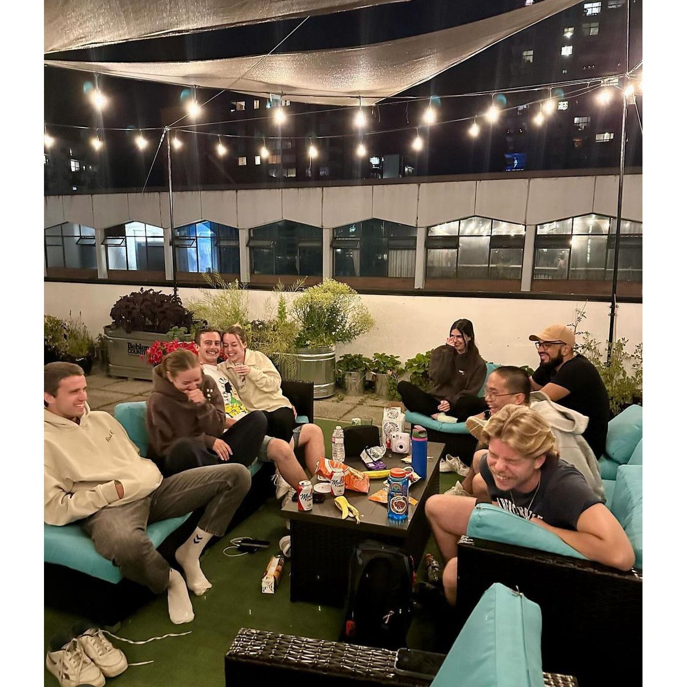 Vancouver, July 2024: With our friends we met in Canada